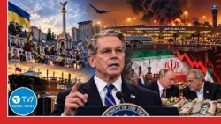 Israel mourns Saudi airport attack Trump eases Russian diesel sanctions TV7 Israel News - 12 Oct.