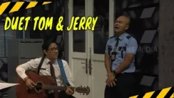 Duet Kondre Wendi Ciptakan Lagu "3 Hari Kosong" | MOMEN KOCAK LAPOR PAK! (23/04/24)