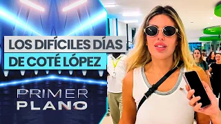 SHE FLED TO PUNTA CANA!: Coté López's difficult days after tense clash with Gala - Primer Plano
