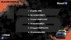 jurnal MUSCEL TV 14 01 2026 SPORT | COMPETIȚII AUTOMOBILISTICE ÎN MUSCEL