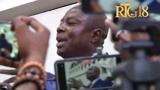 Ex senatè Moïse JEAN-CHARLES reponn kesyon lajistis sou dosye asasinay prezidan Jovenel Moïse.