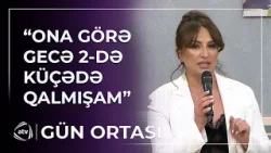 Adı heç it dəftərində yoxdur... - Müğənninin sözləri hər kəsi ŞOKA SALDI / Gün Ortası