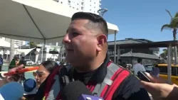 Hasta 10 incendios en lotes baldíos al día atiende Bomberos Mazatlán