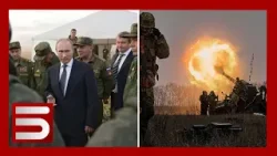 ԱՄՆ-Իրան հրադադարը ոգևորել է Զելենսկիին. նա ուզում է Պուտինի հետ հանդիպել