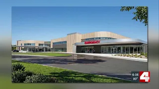 New hospital to be built in Cahokia Heights