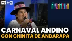 Carnaval andino en vivo: Chinita de Andarapa enciende la fiesta en Ñuqanchik