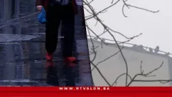 Nestabilno vrijeme se nastavlja: Evo šta donosi februar - 2.2.2026.