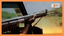 Bunduki haramu 16 pamoja na mifugo iliyoibwa zarejeshwa Isiolo katika oparesheni ya usalama