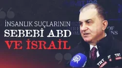 "İnsanlık saldırı altında..."
