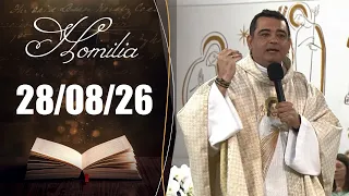 Daily Homily | 08/28/26 | Father Jesus Aguiar