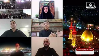 Erbain çağrısı | Kərbəlaya gedən yolu kim açır? Ərbəin dəvətinin sirri