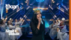 Këngët e Shekullit - Eranda Libohova  - “Dil moj goce se erdh pranvera”