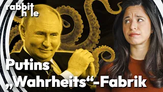 Wie Russland heimlich unsere Chatbots manipuliert I rabbit hole