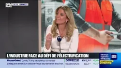 Grande Interview - Raphaël Schellenberger (député) : L'industrie face au défi de l'électrification