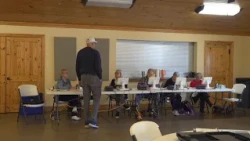 Early voting officially underway in Arkansas for November general election