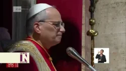 Llama papa León XIV a la paz ante un mundo asolado por guerras, odio e indiferencia