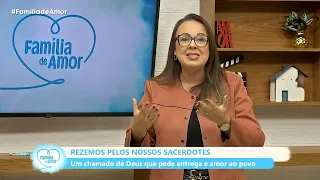 08/04/2026   FAMÍLIA DE AMOR   MESSAGE OF THE DAY + MUSIC