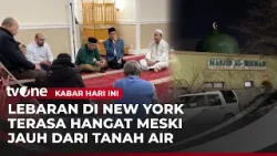 Diaspora Indonesia Tunaikan Salat Idulfitri Sekaligus Lepas Kangen Sesama Perantau | Kabar Hari Ini