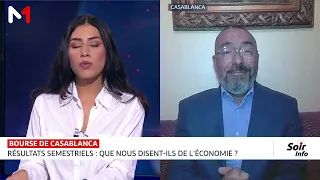 Bourse de Casablanca : résultats solides, marché hésitant… le point avec Abdesslam Kably