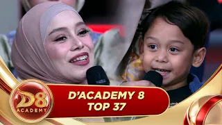 Lucu Banget! Doa Abang L Untuk Bunda Lesti Jangan Suka Ngomel | DA8 Top 37