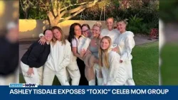 TMZ: Ashley Tisdale says she left 'toxic' celebrity mom group | ChicagoNOW