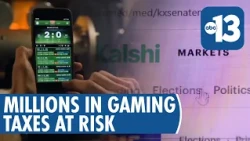 Millions of dollars in Nevada gaming tax revenue at risk over prediction markets