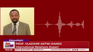 News Night: Gov’t Demands Justice Over South Africa Killings; NACOC Sounds Alarm on Drugs in Schools