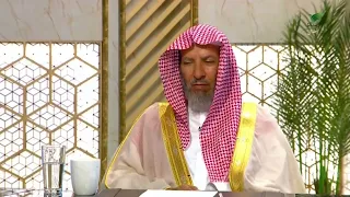 نصيحة وتوجيه الشيخ د. سعد بن ناصر الشثري لمن أسرف على نفسه بذنوب الخلوات