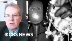 Certified forensic analyst on Nancy Guthrie surveillance video