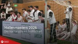Der Nachwuchs im Profifußball: Hallenmasters 2026
