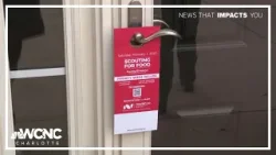 Make a difference this year with Scouting For Food!