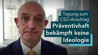 Hans Jakob Schindler zur Tagung des Innenausschusses zum CSD-Anschlag | 04.08.26