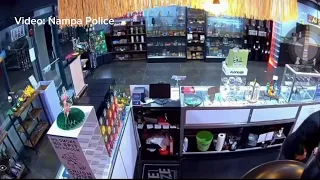 Nampa Police Ask for Help Identifying Burglary Suspects