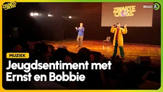 ERNST, BOBBIE en DE REST zorgen voor JEUGDSENTIMENT op de ZWARTE CROSS