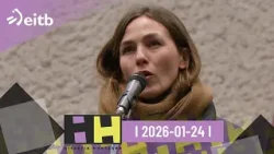 HITZETIK HORTZERA: (2026-01-24)