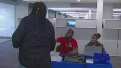 AGAPE Child and Family Services hold career fair