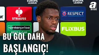 Ernest Poku'dan Avrupa Mesajı: "Kaliteliyiz, İyi İşler Yapacağımıza İnanıyoruz!"