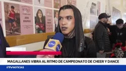 Classic Patagonia Championship 2026 brings together cheer and dance teams in Punta Arenas