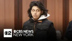 Suspect accused in Queens stabbing appears in court Suspect accused in Queens stabbing appears in court