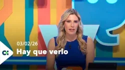 Hay que verlo | 03/02/26