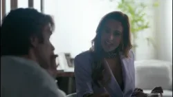 Terra Forte: Maria de Fátima fica 'a trepar paredes' ao saber que Cobra a trocou