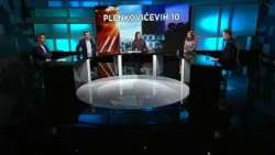 Peti dan: Plenkovićevih 10; esej strašni