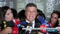 Presidente da CPMI do INSS defende recurso ao STF para garantir prorrogação dos trabalhos