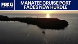 Законопроект штата Флорида об охране окружающей среды может повлиять на проект строительства круи...