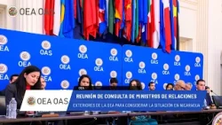 OAS News: Meeting of Consultation of Ministers of Foreign Affairs to consider the situation in Ni...