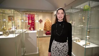 Keepers of Memory. Temporary exhibition "The Cross – Beauty of the Church". Part 4