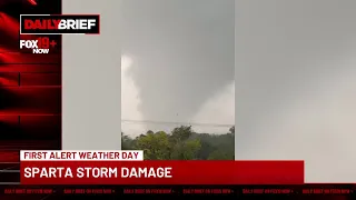 Storms cause damage across the Tri-State