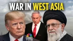 War in West Asia: US& Israel Attack Iran, Airspace Shut For Aviation & More Updates War in West Asia: US& Israel Attack Iran, Airspace Shut For Aviation & More Updates