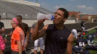 New UIL heat regulations go into effect tomorrow