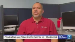 How one group is combatting youth gun violence in Hillsborough County